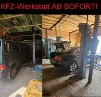 KFZ-Werkstatt ab sofort! 2 Hallen + 2 Hebebühnen (3,5t & 5t) - Berlin Spandau