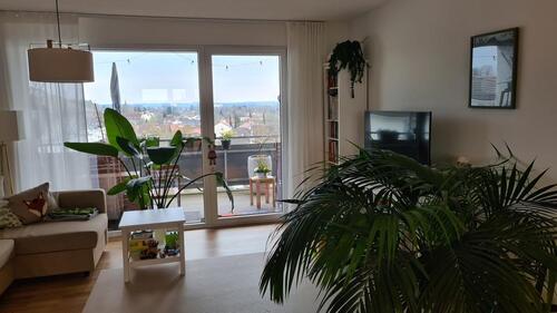 Foto - Moderne 3-Zi-Wohnung mit Ausblick in Biberach zu verkaufen
