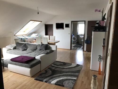 Foto - Etagenwohnung zur Miete in Rimpar