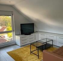 1 Zi. Wohnung im Dachgeschoss in Murg-Niederhof