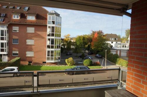 Foto - Attraktive Seniorenwohnung in begehrter Lage: Balkon, Lift & Tief