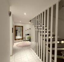 Familienfreundliche Doppelhaushälfte mit Kamin, Terrasse, Garage - Berlin Reinickendorf