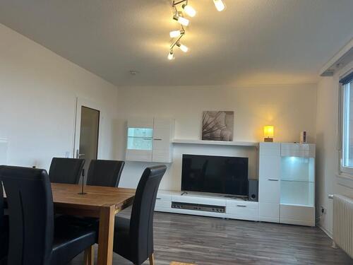 Foto - Helle, möblierte 66QM Wohnung zu vermieten - EINZUGSFERTIG!