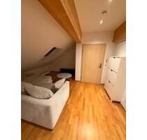 Dachgeschoss Wohnung in Dorfen Stadtmitte - Velden