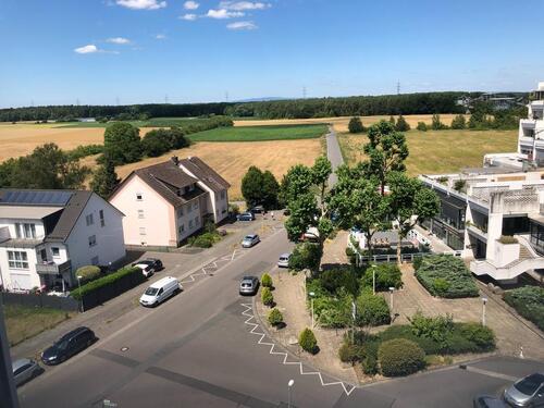 Foto - Gepflegte 2-Zimmer-Wohnung im 6. OG mit Balkon und Garage