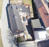 Wohnhaus mit Nebengebäude auf dem Dorf - Neustadt an der Orla