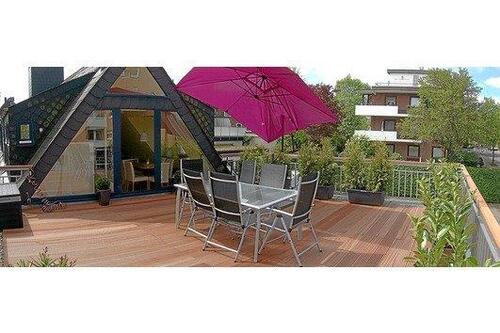 Foto - Fewo Scharbeutz Ostsee Dachterrasse Ostern %%%%Last Minute%%%%