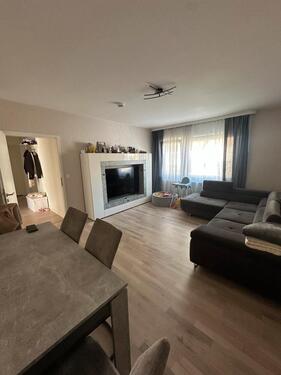 Foto - 3 Zimmer Erdgeschosswohnung mit Garten und Balkon
