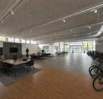 Katip I Hochwertiger Showroom in attraktiver Lage von Gersthofen – mit vielen Extras