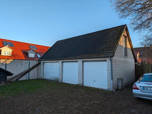 Foto - Mehrfamilienhaus, Wohnhaus in Wilhelmshaven zum Kaufen