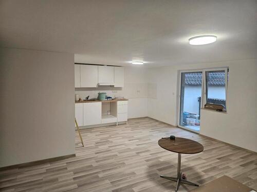 Foto - Etagenwohnung in Gädheim zur Miete