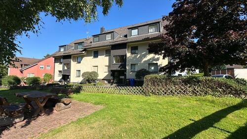 Foto - Gepflegte Maisonettewohnung mit Sonnenloggia am Hasselkopf