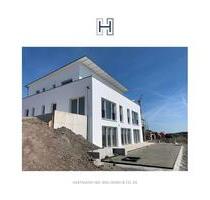 4 Zi - Penthouse mit traumhafter Weitsicht - Stadtlauringen