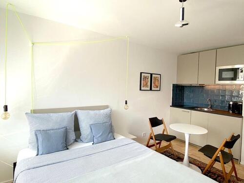 Foto - Möbliertes Studio Apartment in Schwabing English speakers welcome