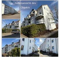 TOP! helle 2 Zi Whg. 70,5 m² mit Loggia, Stellplatz Baujahr 1996 - Halberstadt