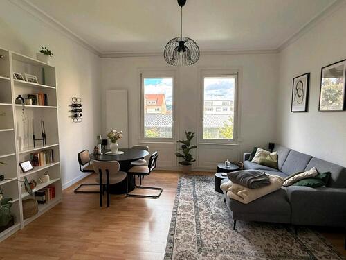 Foto - Stilvolle Altbauwohnung in Stuttgart-West zur Zwischenmiete