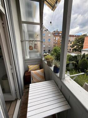 Foto - Etagenwohnung in Stuttgart zur Miete