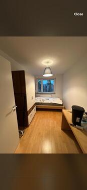 Foto - Wg Zimmer mit eigenem Bad nahe BMWOlympiapark