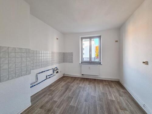 Foto - Etagenwohnung in Freiberg