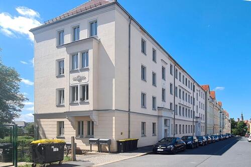 Foto - Etagenwohnung in Freiberg zur Miete