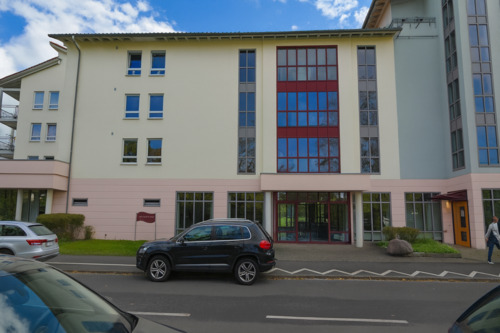 Foto - Barrierefreie 3-Zimmer-Wohnung im Jahnpark mit TG-Stellplatz