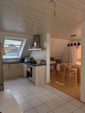 Foto - Etagenwohnung in Wölpinghausen zur Miete