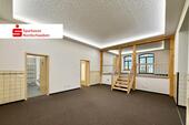 Foto - Repräsentative Gewerbefläche mit ca. 102,49 m² in historischem Gebäude