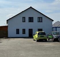 Mehrzweck- Immbolie: Wohnhaus+ Werkstatt+ Garten 2400 qm - Zörbig