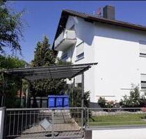 Moderne 4-Zimmer-Mietwohnung im OG | Balkon | Klima | Garage - Karlstein am Main