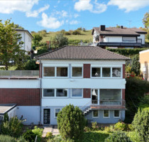 Haus in Höhenlage mit Baugrundstück & Ausbaupotenzial -Wachtberg-