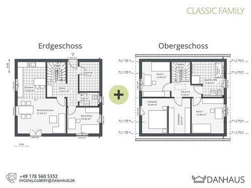 Foto - 5 Zimmer Einfamilienhaus zur Miete in Odenthal