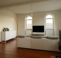 Traumhaftes Wohnen mit Fernblick auf 90 QM in besonderer Lage - Großheirath