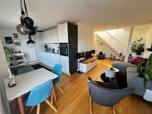 Foto - 2 Zimmer Dachgeschoßwohnung zur Miete in Hamburg