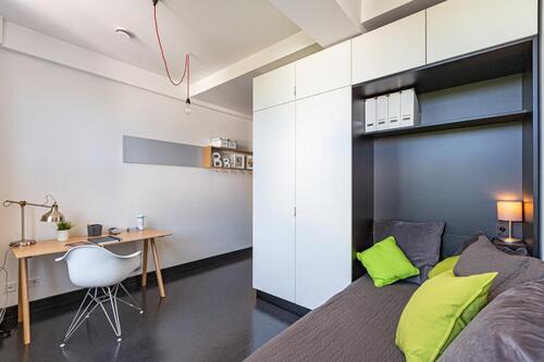 Foto - 1 Zimmer Erdgeschoßwohnung in Hamburg