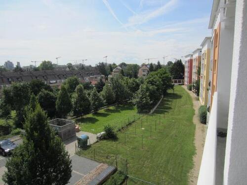 Foto - 2.5 Zimmer Erdgeschoßwohnung in Frankfurt am Main