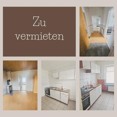 Foto - 3 Zi Wohnung + Garten + Garage in 17379 Lübs FREI ab SOFORT