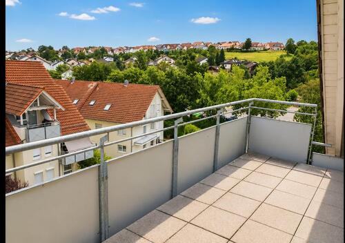 Foto - 4 Zimmer Maisonette-Wohnung in ruhiger Lage mit 2 Bäder