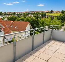 4 Zimmer Maisonette-Wohnung in ruhiger Lage mit 2 Bäder - Neuenstadt am Kocher