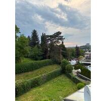 Helle 3-Zimmer DG WHG Garten Stellplatz PKW Esslingen Stuttgart - Esslingen am Neckar Hegensberg