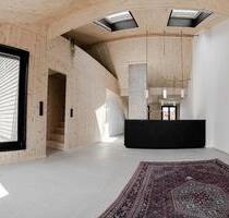 Dachgeschoss-Loft am Tempelhofer Feld Provisionsfrei von Privat - Berlin Tempelhof-Schöneberg