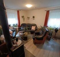 Helle 2-Zimmer Erdgeschosswohnung in Münchberg