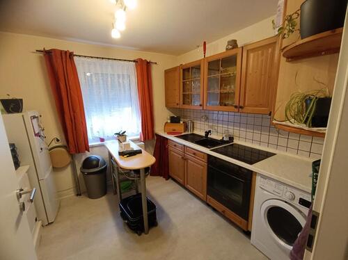 Foto - Erdgeschoßwohnung in Münchberg zur Miete