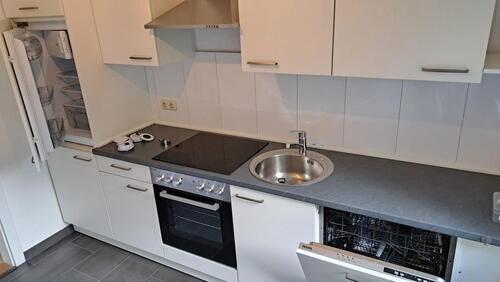 Foto - Etagenwohnung in Schleswig zur Miete