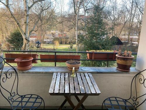 Foto - Sublet - Cozy 2 room flat at temepelhofer field