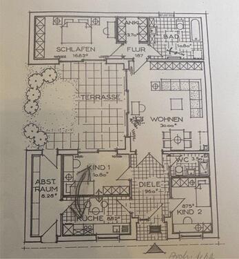 Foto - Moderner Bungalow in Tarup Flensburg