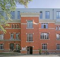 Büroraum in Loft-Etage im Werkhof in der Lehrter Str ca. 700 m vom Hbf entfernt - Berlin Mitte