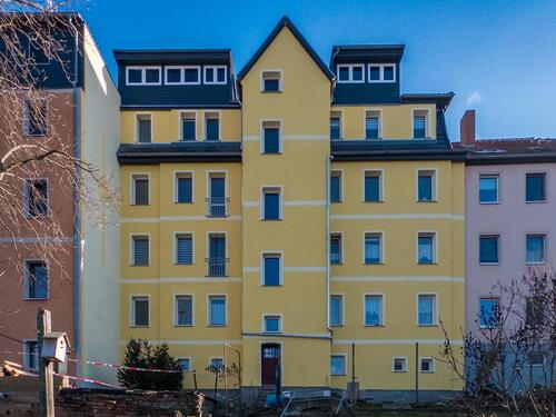 Foto - 2 Zimmer Etagenwohnung zur Miete in Naumburg (Saale)