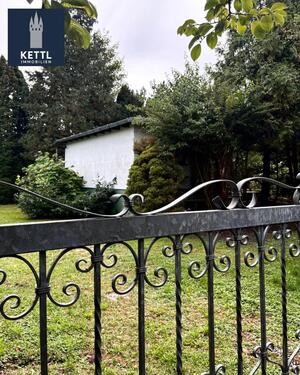 Foto - Gartengrundstück mit Häuschen in Straubing zu verpachten - 650m²