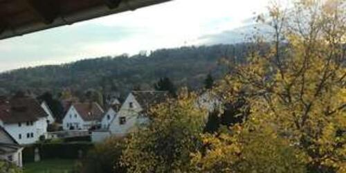 Foto - Klüt-Viertel: Schöne 4-Zimmer-Erdgeschosswohnung mit Balkon