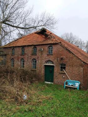 Foto - Resthof an der Nordsee mit 2800qm Grundstück